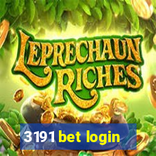 3191 bet login